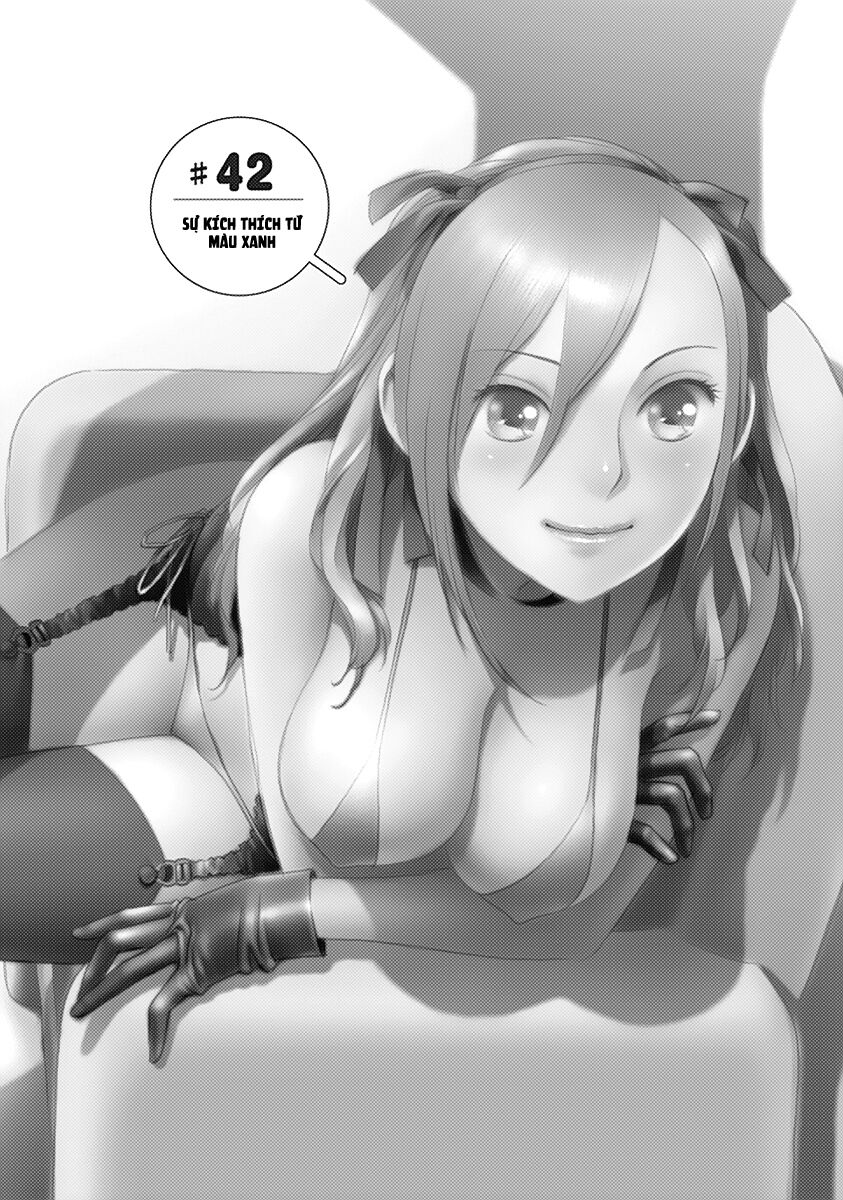 Saikin Kono Sekai wa Watashi dake no Mono ni Narimashita......: Chapter 42