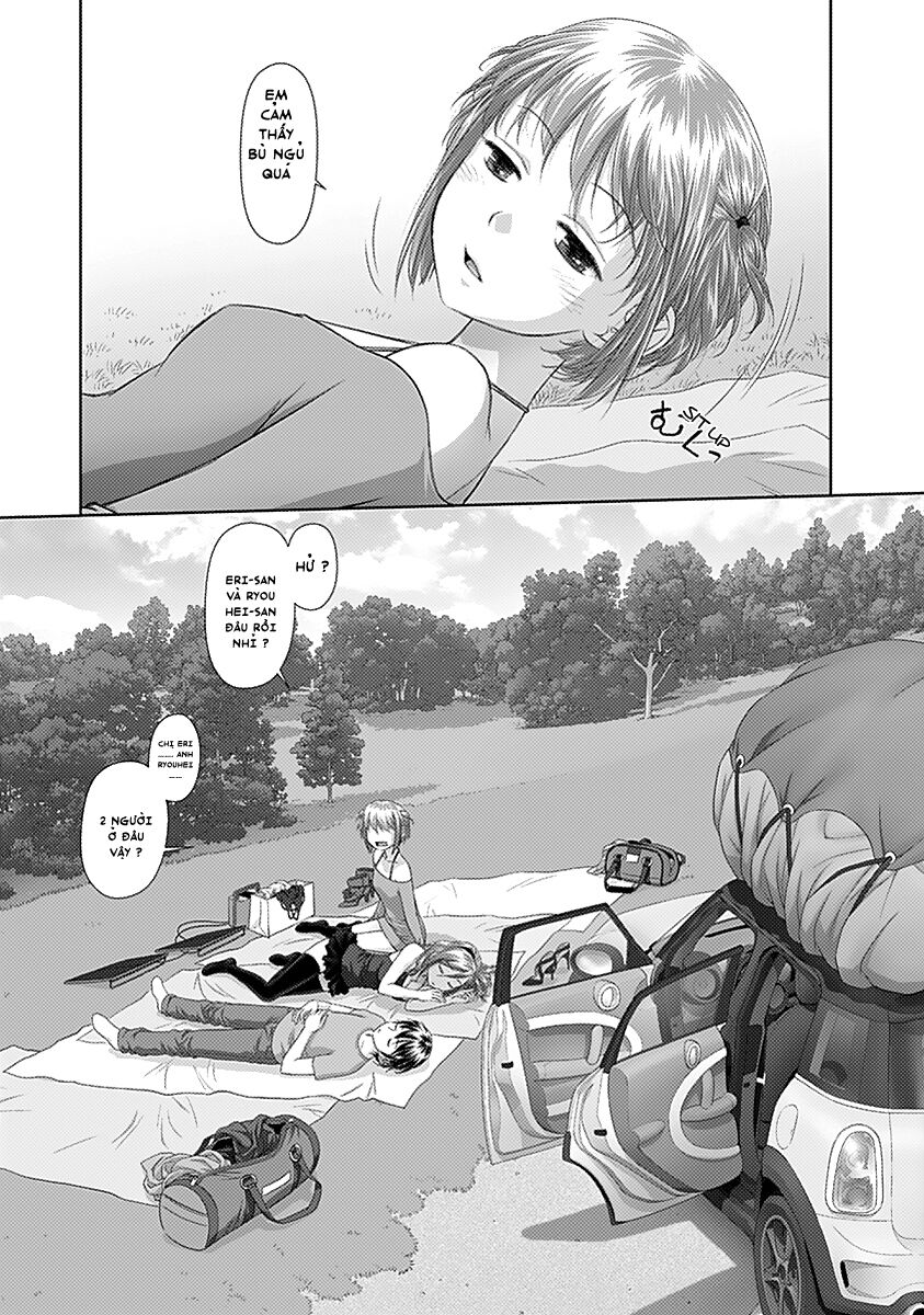 Saikin Kono Sekai wa Watashi dake no Mono ni Narimashita......: Chapter 42