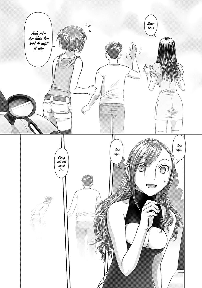 Saikin Kono Sekai wa Watashi dake no Mono ni Narimashita......: Chapter 44: Khám phá