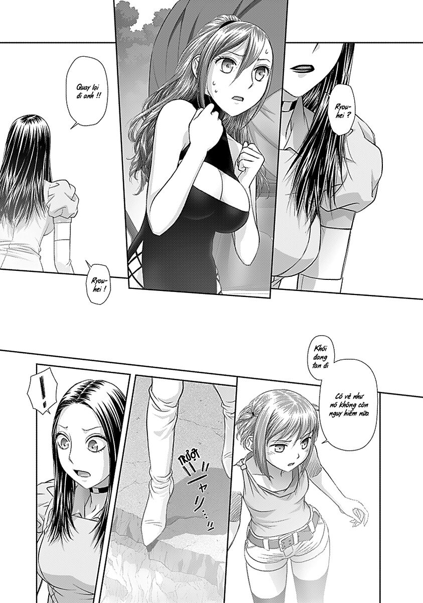 Saikin Kono Sekai wa Watashi dake no Mono ni Narimashita......: Chapter 44: Khám phá