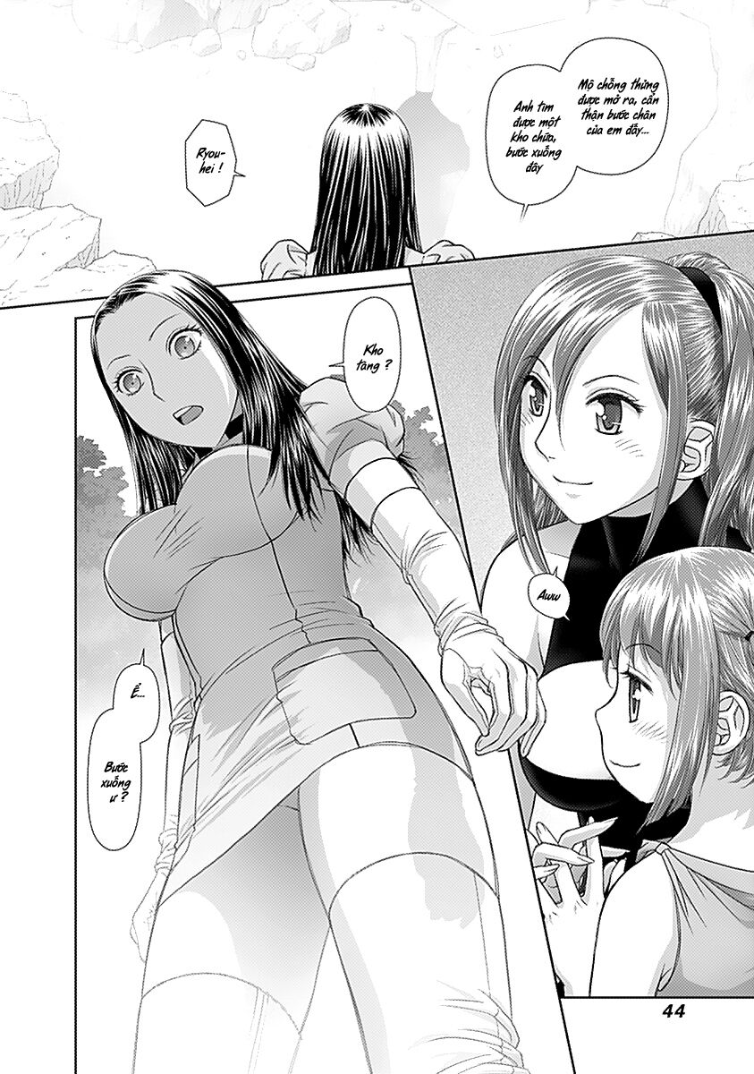 Saikin Kono Sekai wa Watashi dake no Mono ni Narimashita......: Chapter 44: Khám phá