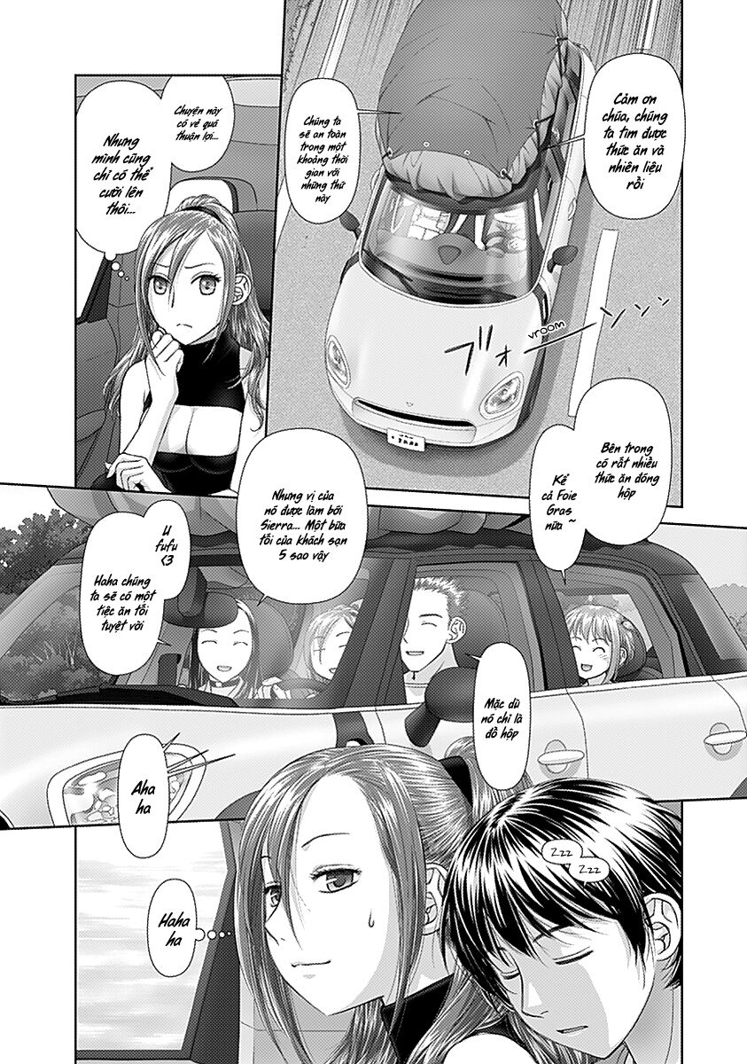 Saikin Kono Sekai wa Watashi dake no Mono ni Narimashita......: Chapter 44: Khám phá