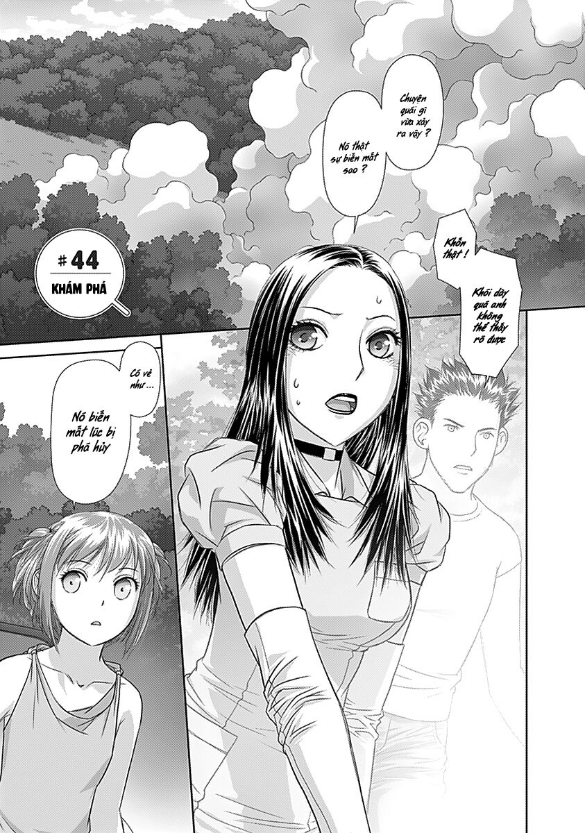 Saikin Kono Sekai wa Watashi dake no Mono ni Narimashita......: Chapter 44: Khám phá