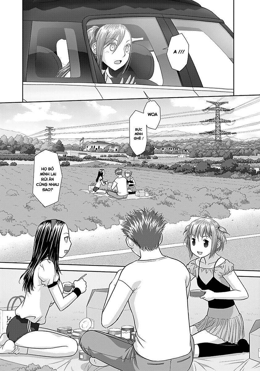 Saikin Kono Sekai wa Watashi dake no Mono ni Narimashita......: Chapter 45: Liệu có thể