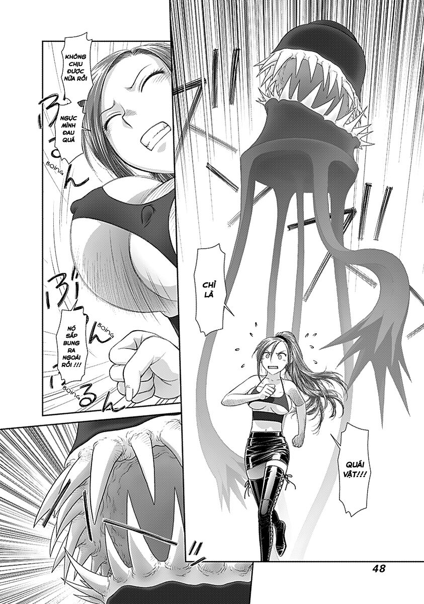 Saikin Kono Sekai wa Watashi dake no Mono ni Narimashita......: Chapter 45: Liệu có thể