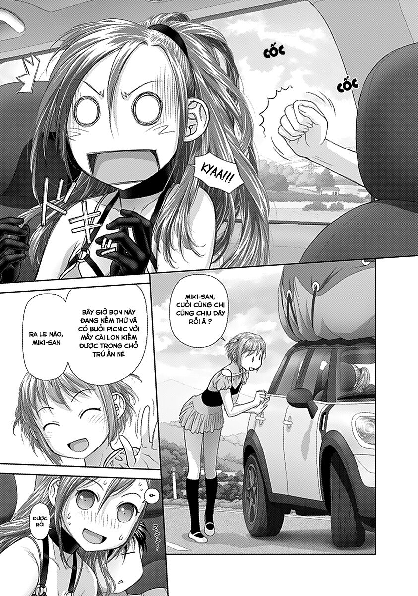 Saikin Kono Sekai wa Watashi dake no Mono ni Narimashita......: Chapter 46: Tỉnh giấc