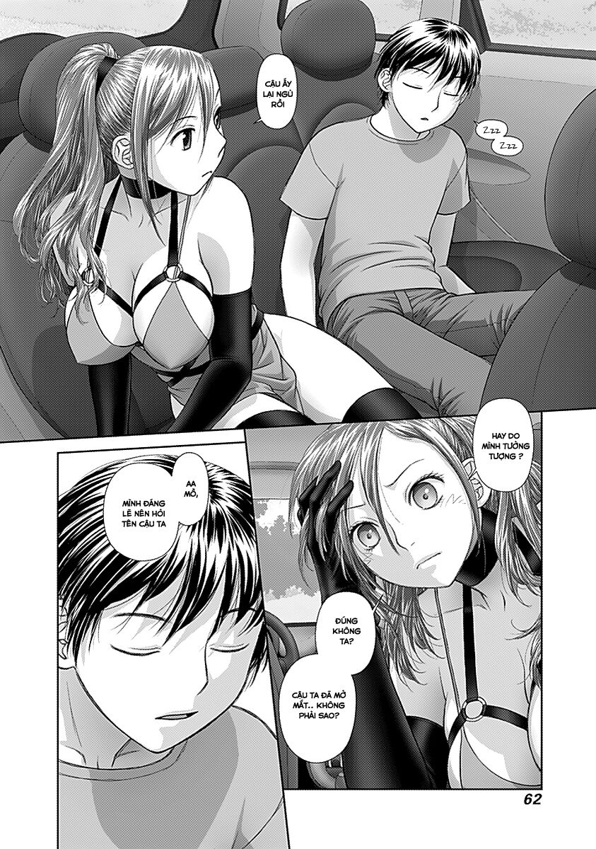 Saikin Kono Sekai wa Watashi dake no Mono ni Narimashita......: Chapter 46: Tỉnh giấc