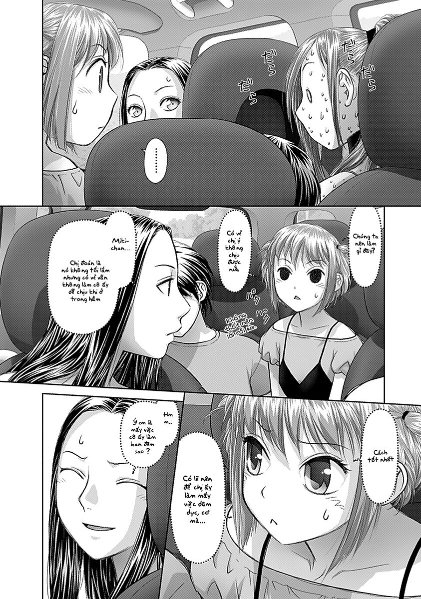 Saikin Kono Sekai wa Watashi dake no Mono ni Narimashita......: Chapter 47
