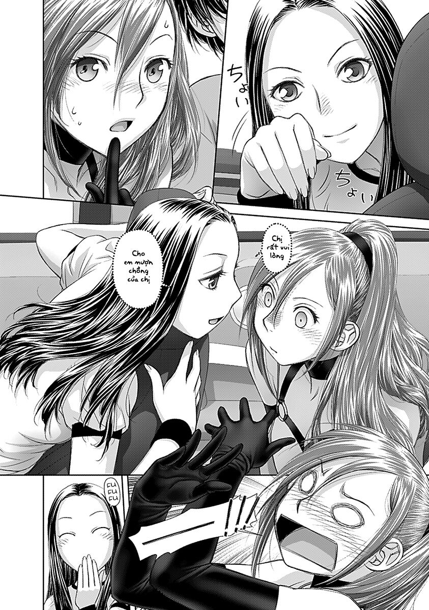 Saikin Kono Sekai wa Watashi dake no Mono ni Narimashita......: Chapter 47