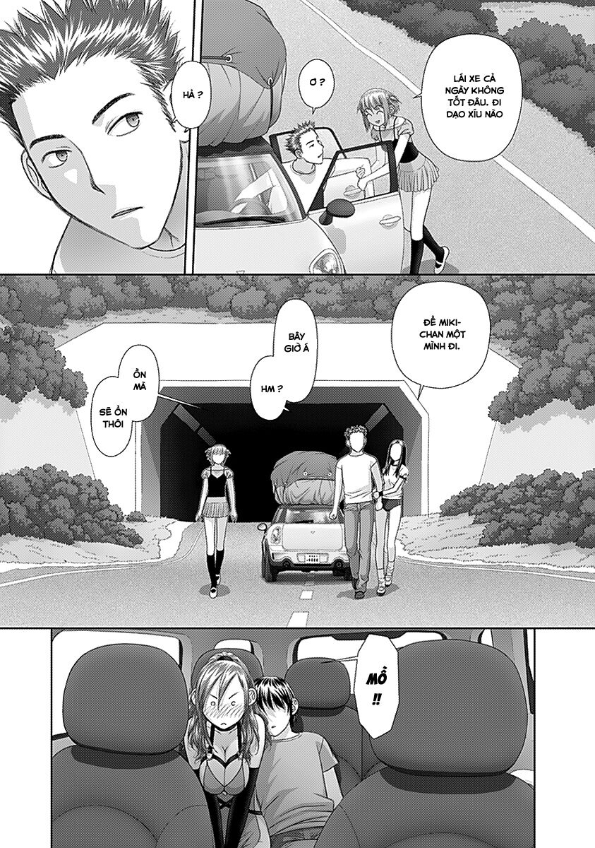 Saikin Kono Sekai wa Watashi dake no Mono ni Narimashita......: Chapter 47
