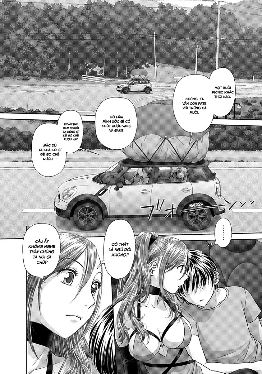 Saikin Kono Sekai wa Watashi dake no Mono ni Narimashita......: Chapter 47