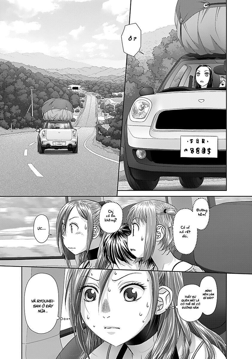 Saikin Kono Sekai wa Watashi dake no Mono ni Narimashita......: Chapter 47