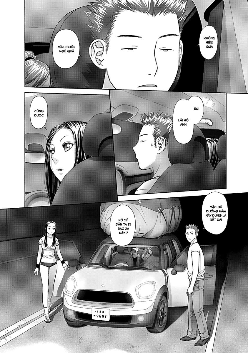 Saikin Kono Sekai wa Watashi dake no Mono ni Narimashita......: Chapter 48: Nó toàn là màu đen