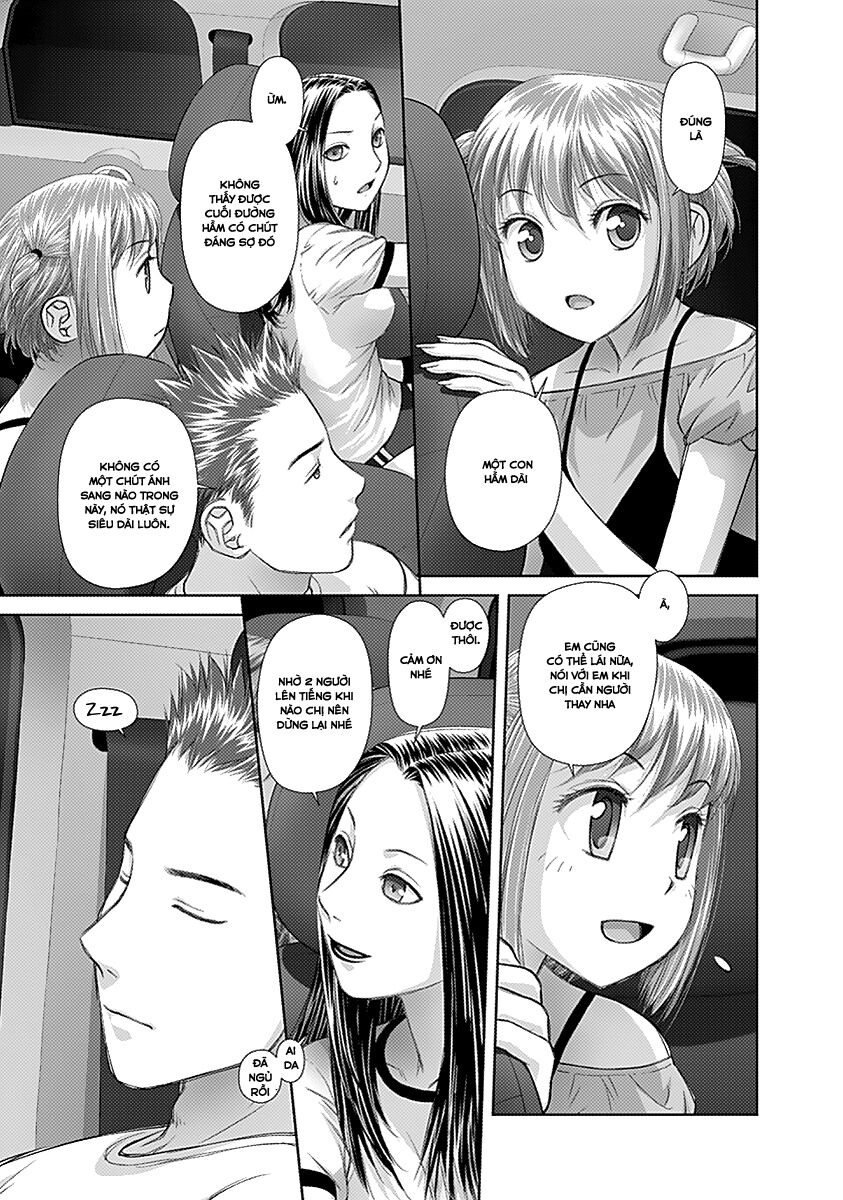 Saikin Kono Sekai wa Watashi dake no Mono ni Narimashita......: Chapter 48: Nó toàn là màu đen