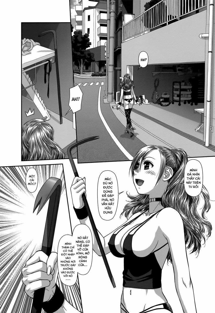 Saikin Kono Sekai wa Watashi dake no Mono ni Narimashita......: Chapter 5