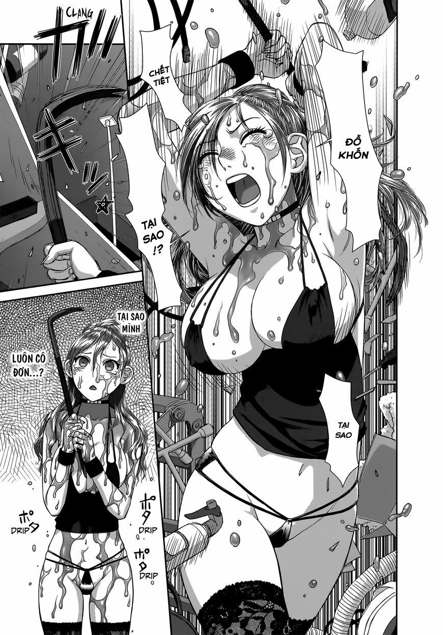 Saikin Kono Sekai wa Watashi dake no Mono ni Narimashita......: Chapter 5