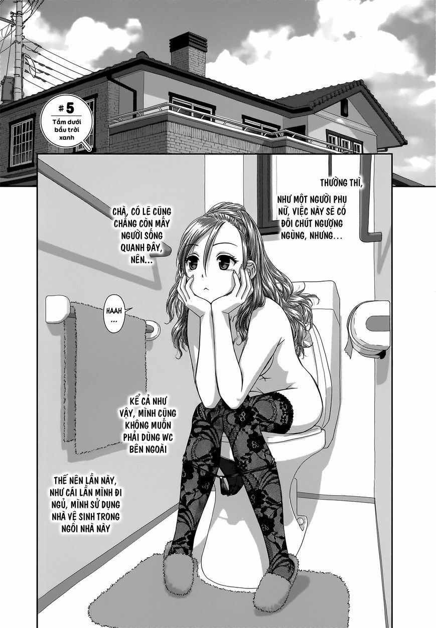 Saikin Kono Sekai wa Watashi dake no Mono ni Narimashita......: Chapter 5