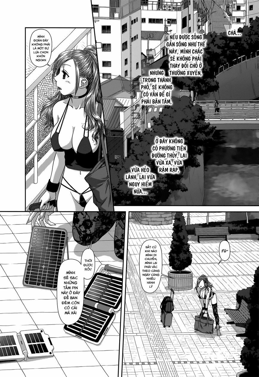 Saikin Kono Sekai wa Watashi dake no Mono ni Narimashita......: Chapter 5