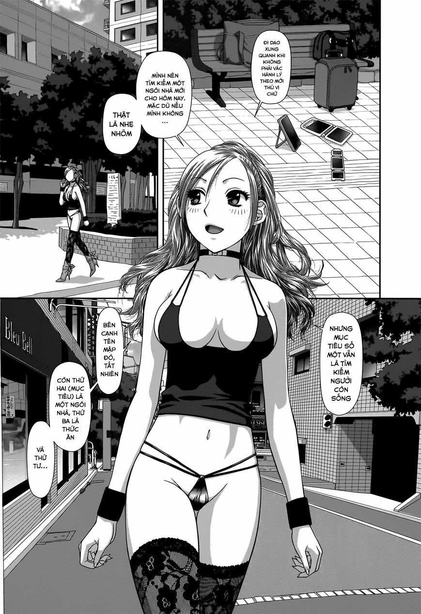 Saikin Kono Sekai wa Watashi dake no Mono ni Narimashita......: Chapter 5