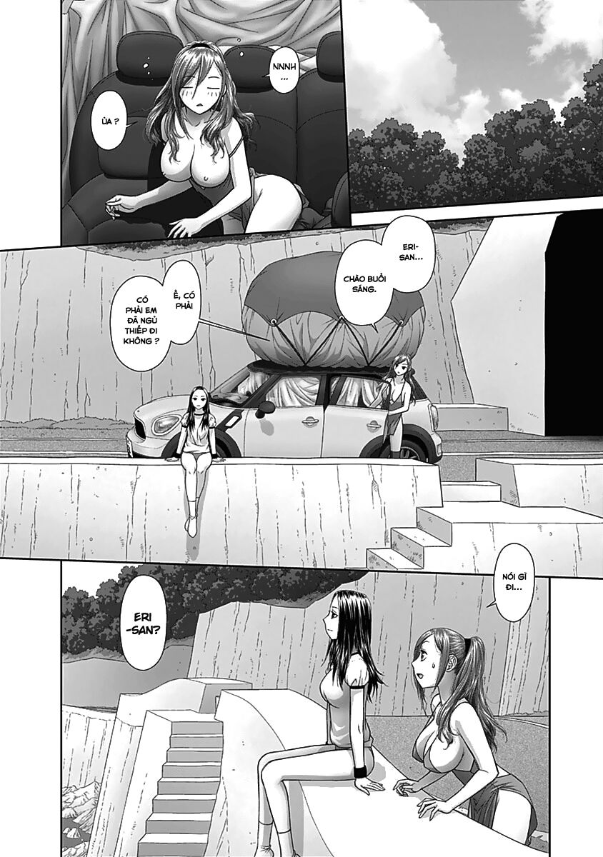 Saikin Kono Sekai wa Watashi dake no Mono ni Narimashita......: Chapter 51