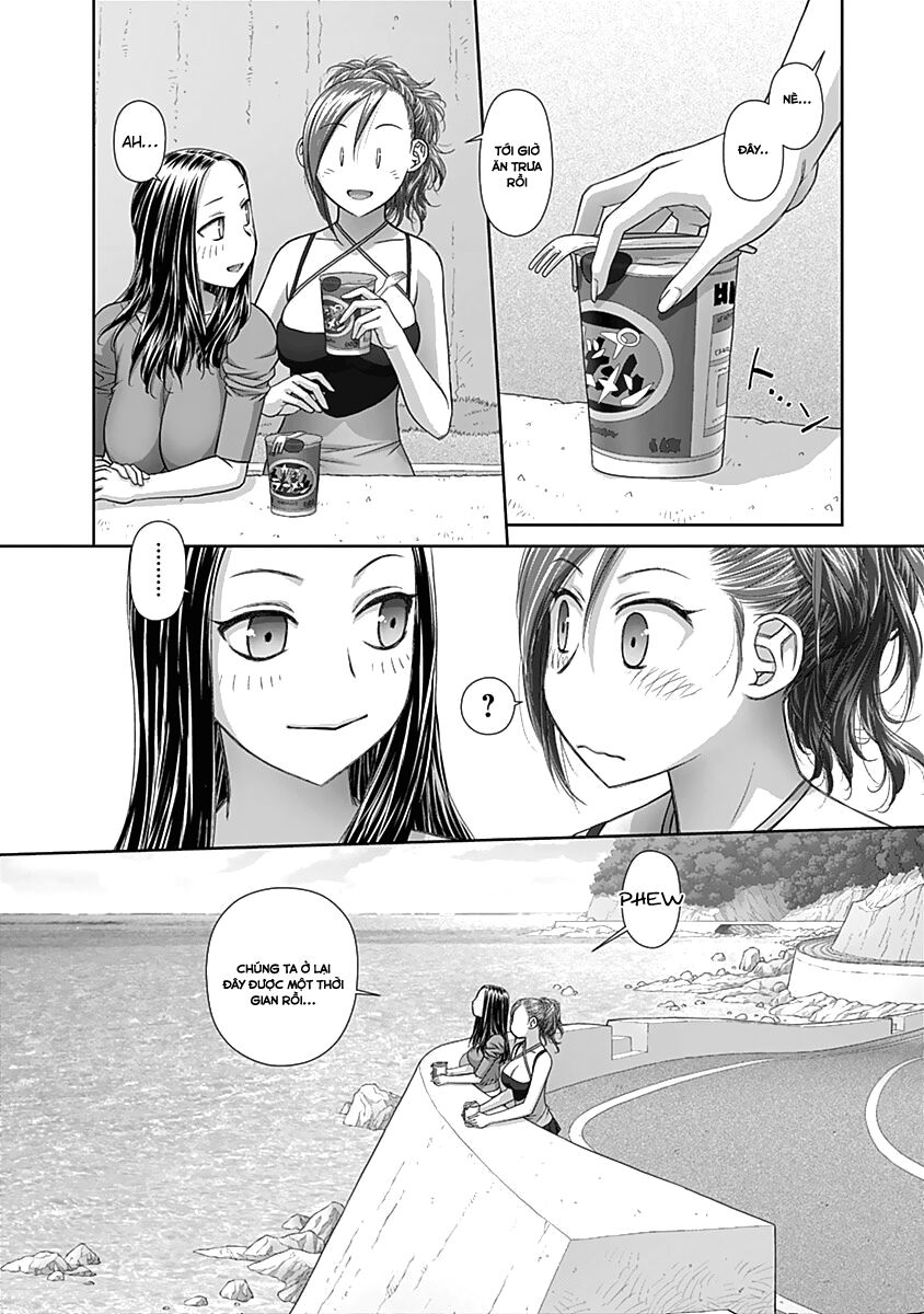 Saikin Kono Sekai wa Watashi dake no Mono ni Narimashita......: Chapter 52