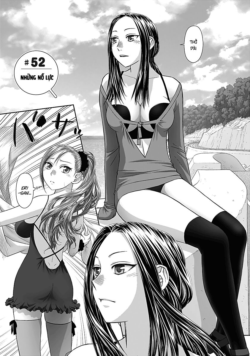 Saikin Kono Sekai wa Watashi dake no Mono ni Narimashita......: Chapter 52