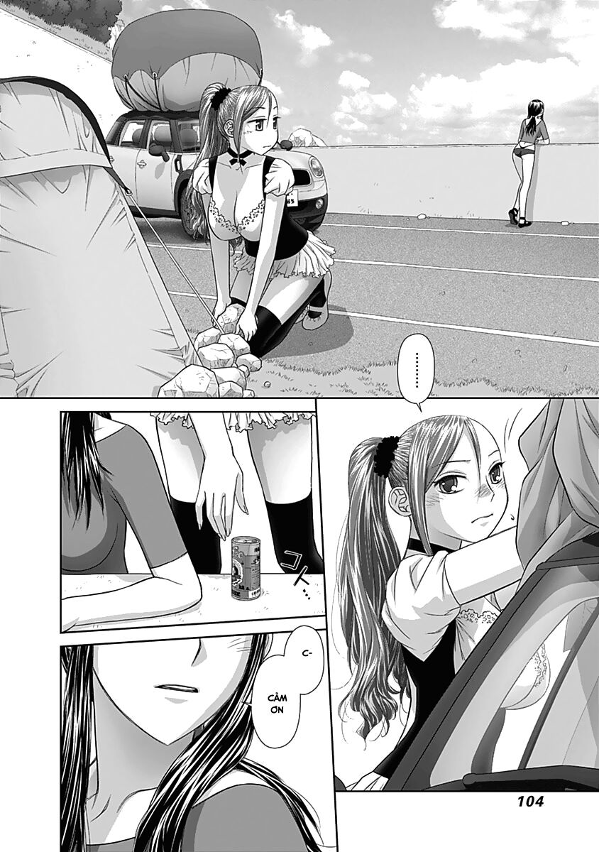 Saikin Kono Sekai wa Watashi dake no Mono ni Narimashita......: Chapter 52