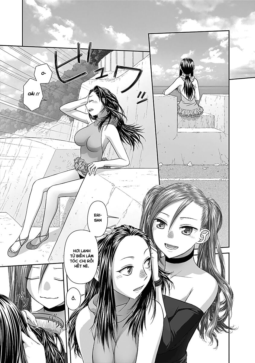 Saikin Kono Sekai wa Watashi dake no Mono ni Narimashita......: Chapter 52