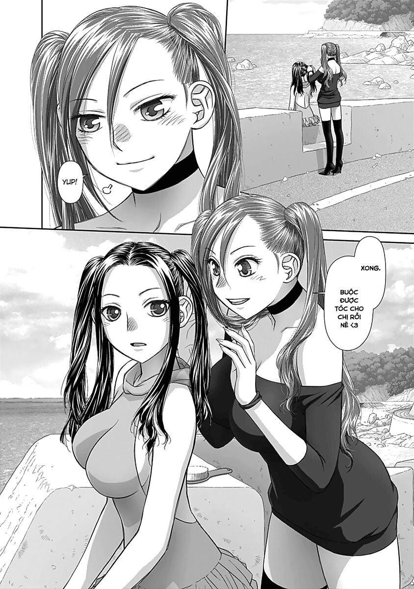 Saikin Kono Sekai wa Watashi dake no Mono ni Narimashita......: Chapter 52