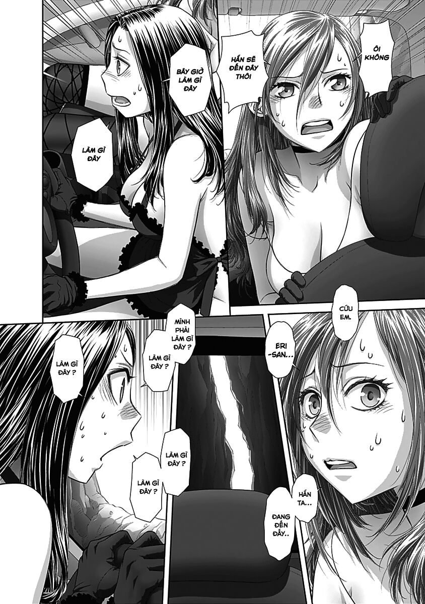 Saikin Kono Sekai wa Watashi dake no Mono ni Narimashita......: Chapter 58: Không thể ra ngoài được