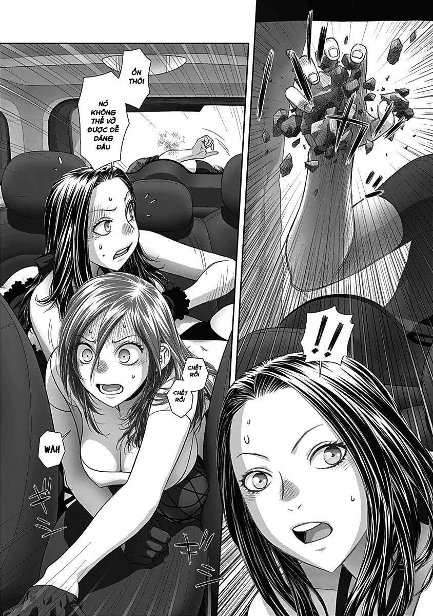 Saikin Kono Sekai wa Watashi dake no Mono ni Narimashita......: Chapter 58: Không thể ra ngoài được