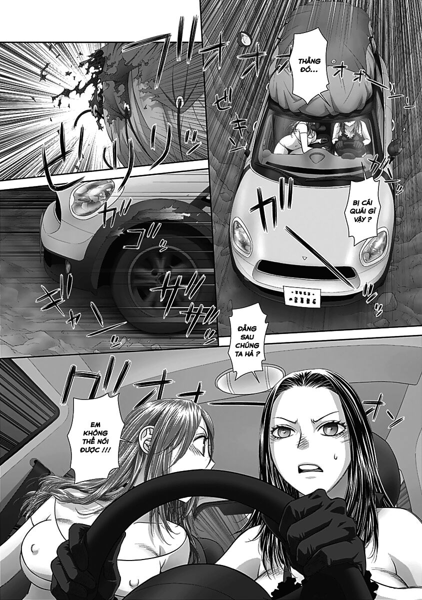 Saikin Kono Sekai wa Watashi dake no Mono ni Narimashita......: Chapter 58: Không thể ra ngoài được