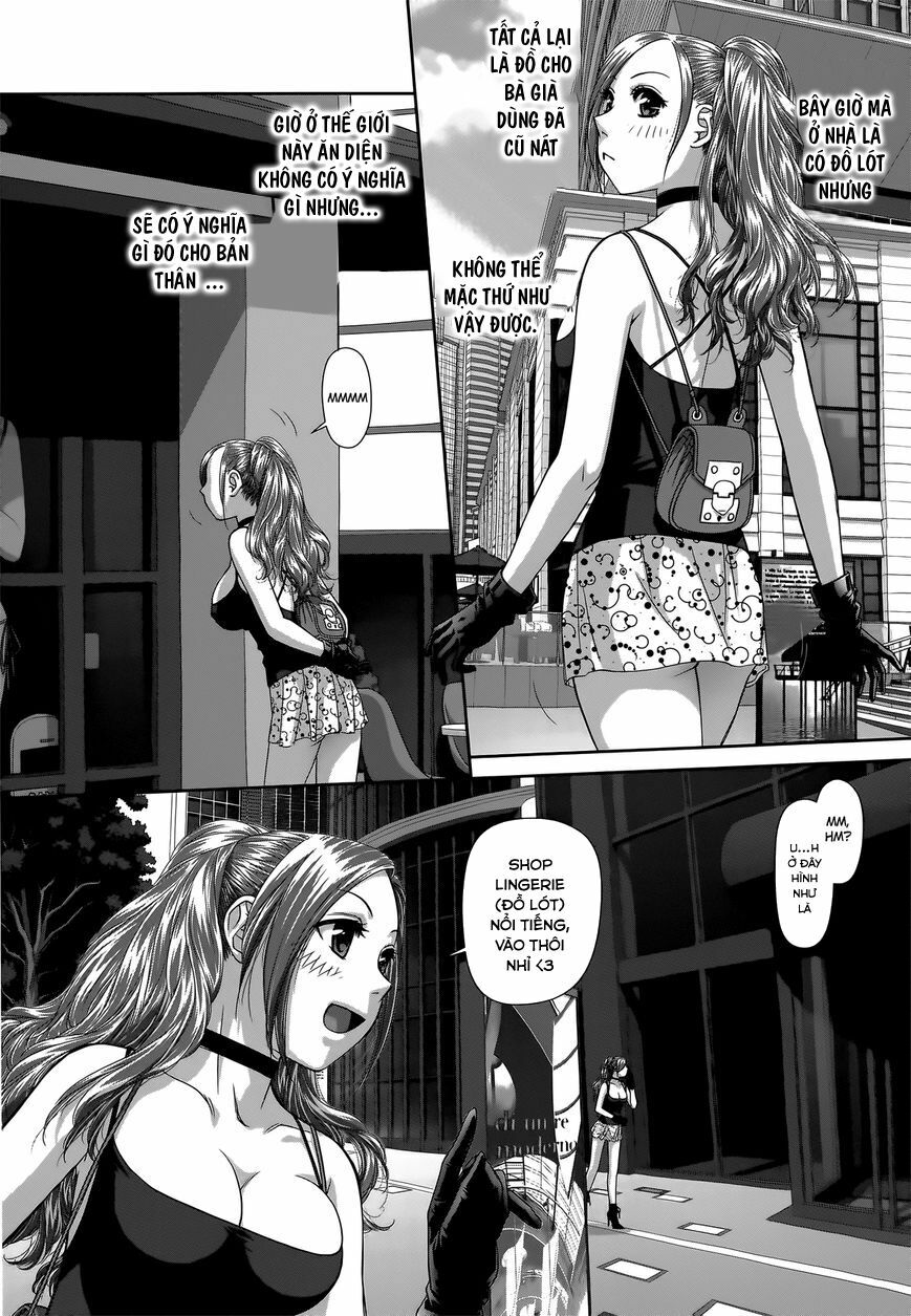 Saikin Kono Sekai wa Watashi dake no Mono ni Narimashita......: Chapter 6