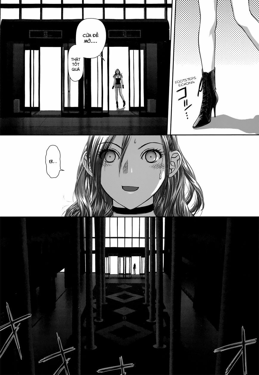 Saikin Kono Sekai wa Watashi dake no Mono ni Narimashita......: Chapter 6