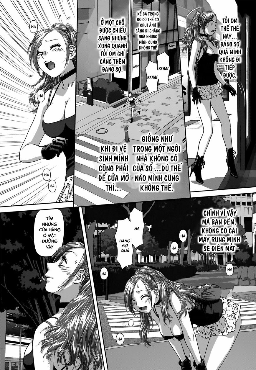 Saikin Kono Sekai wa Watashi dake no Mono ni Narimashita......: Chapter 6