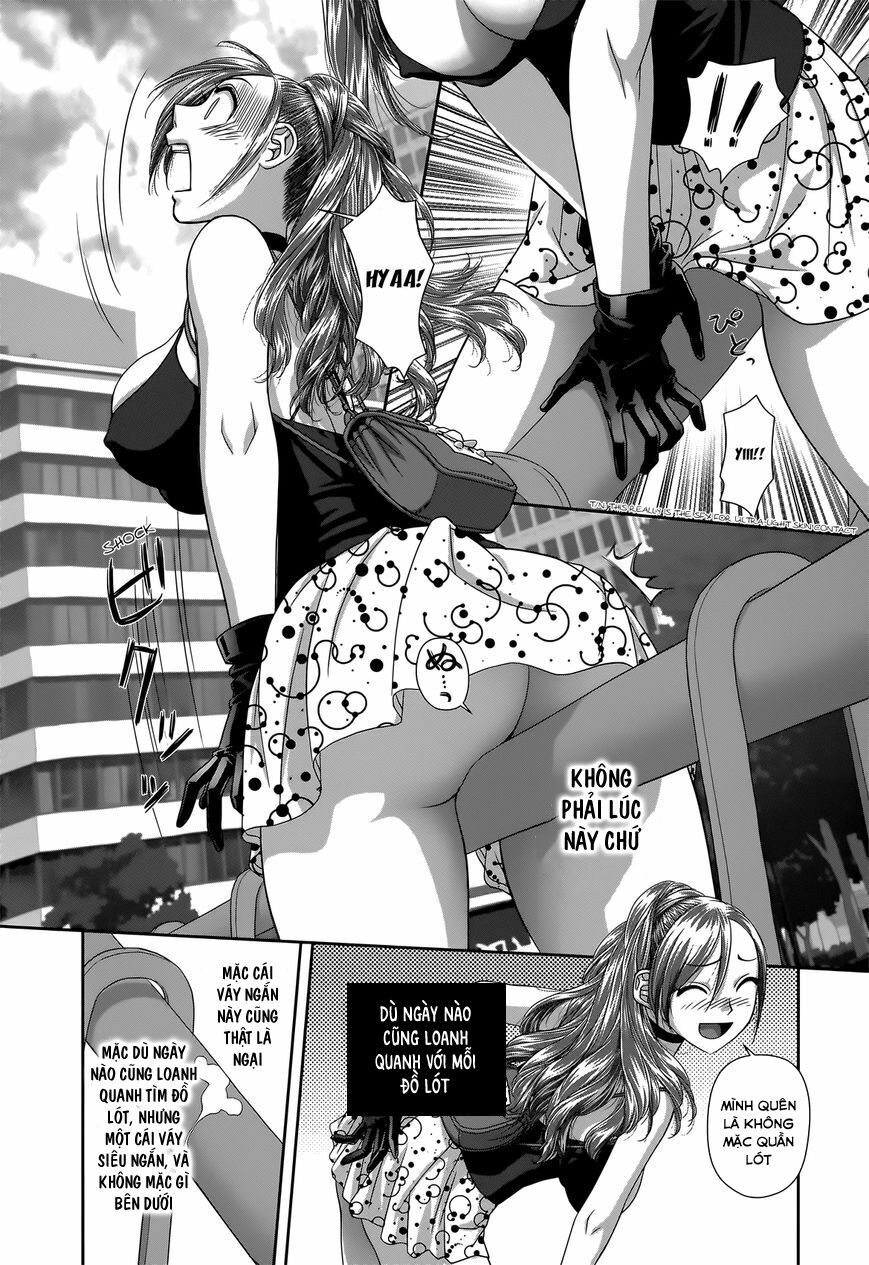 Saikin Kono Sekai wa Watashi dake no Mono ni Narimashita......: Chapter 6