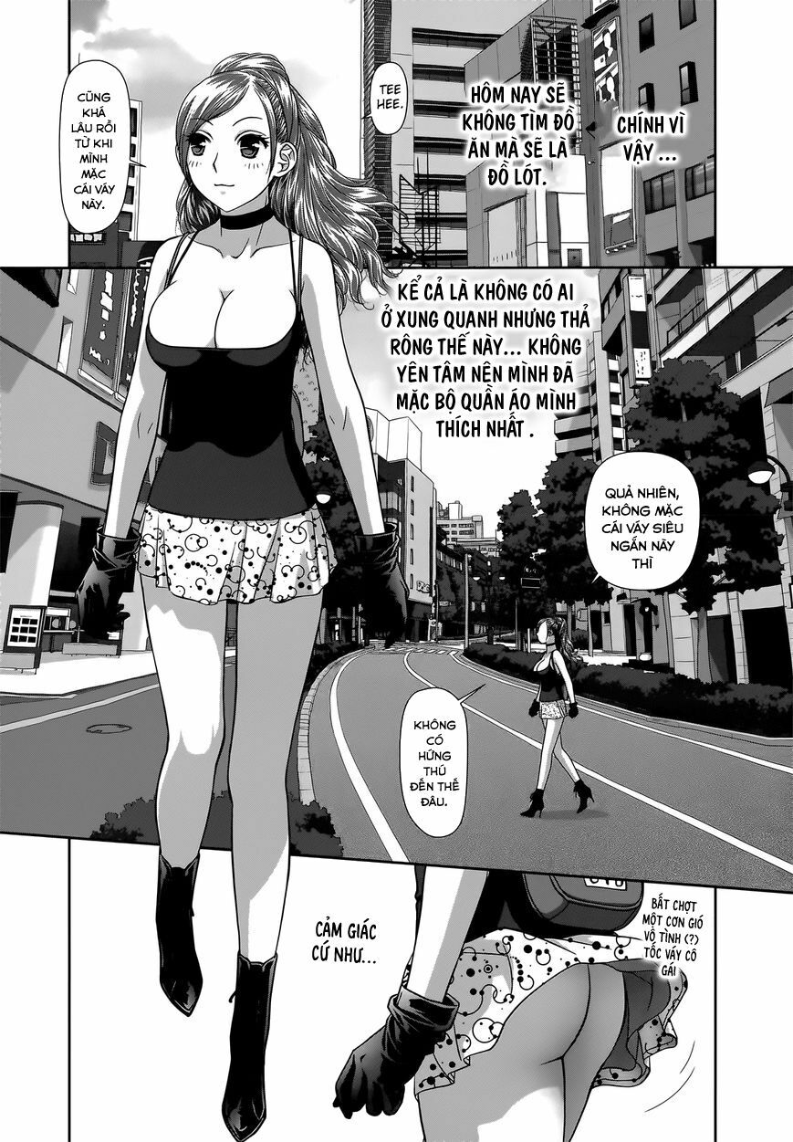 Saikin Kono Sekai wa Watashi dake no Mono ni Narimashita......: Chapter 6