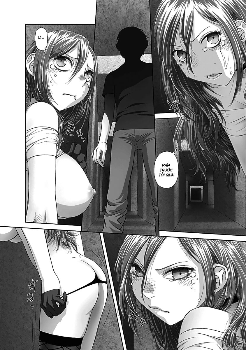 Saikin Kono Sekai wa Watashi dake no Mono ni Narimashita......: Chapter 60: Hắn ta khóc sao ?