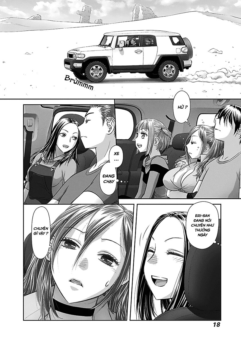 Saikin Kono Sekai wa Watashi dake no Mono ni Narimashita......: Chapter 62