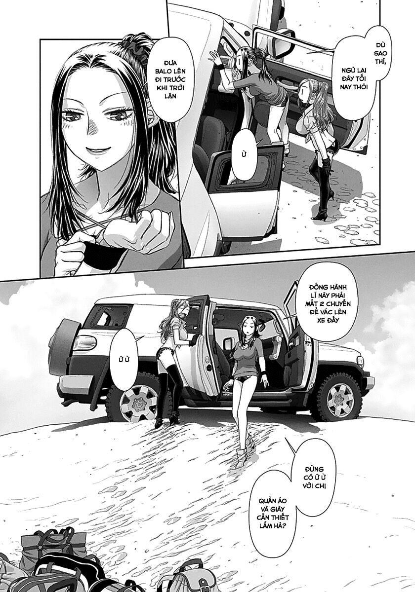 Saikin Kono Sekai wa Watashi dake no Mono ni Narimashita......: Chapter 62
