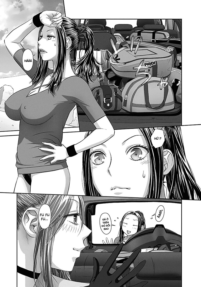 Saikin Kono Sekai wa Watashi dake no Mono ni Narimashita......: Chapter 62