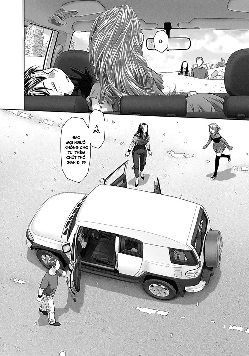 Saikin Kono Sekai wa Watashi dake no Mono ni Narimashita......: Chapter 64: Có thật là cậu đang ngủ không vậy ?