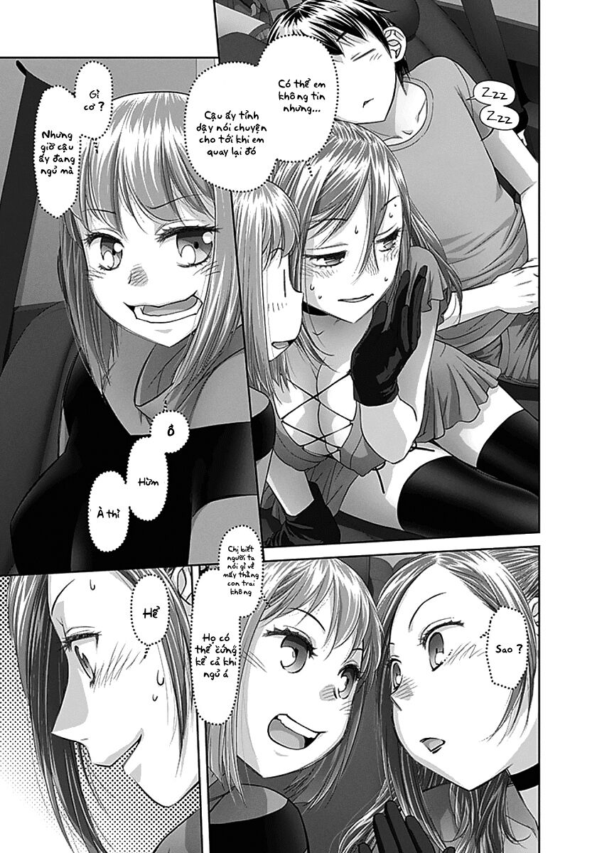 Saikin Kono Sekai wa Watashi dake no Mono ni Narimashita......: Chapter 65