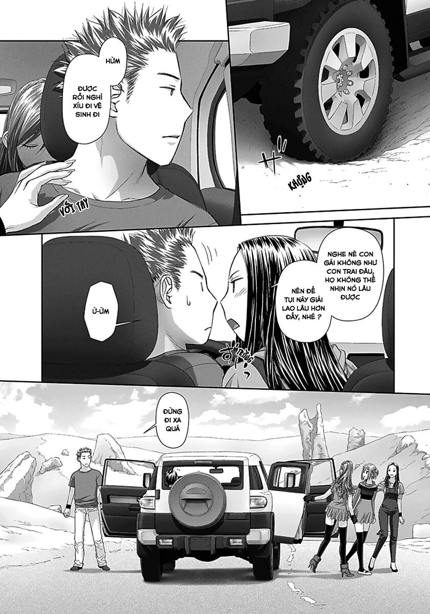 Saikin Kono Sekai wa Watashi dake no Mono ni Narimashita......: Chapter 65