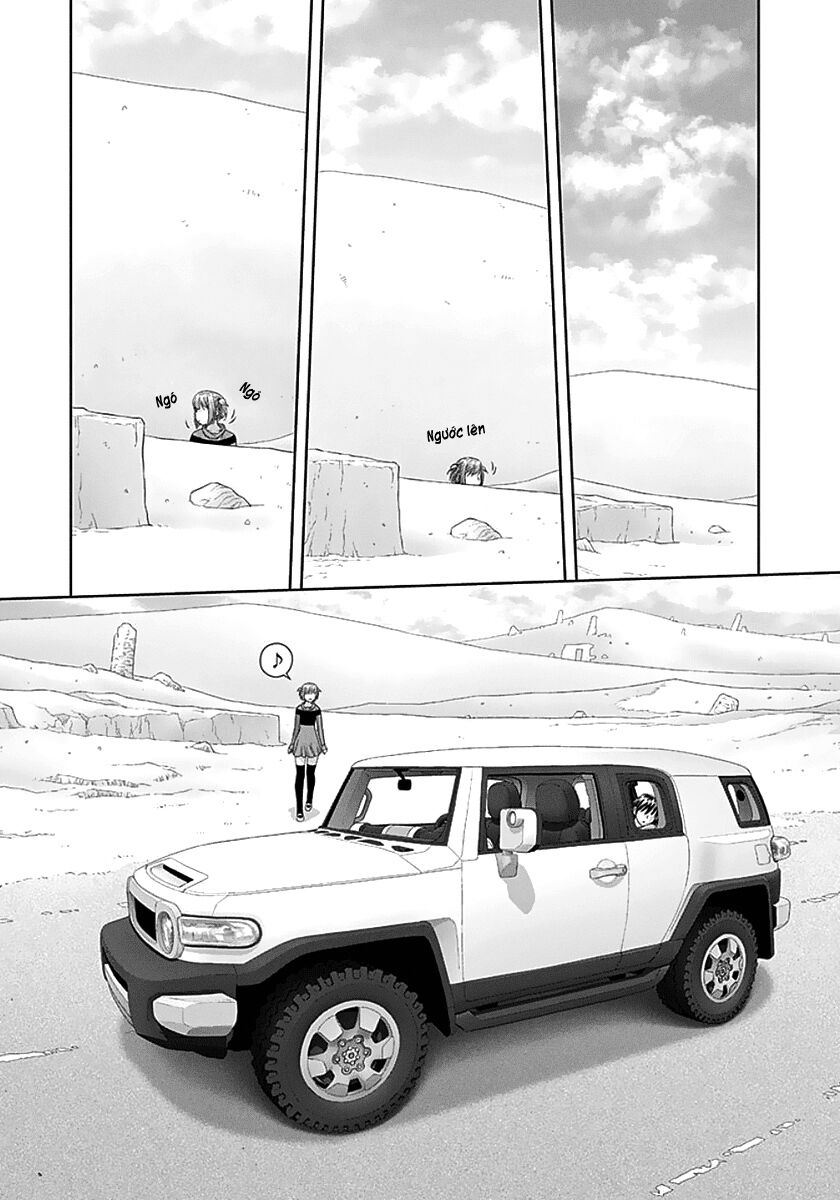 Saikin Kono Sekai wa Watashi dake no Mono ni Narimashita......: Chapter 65
