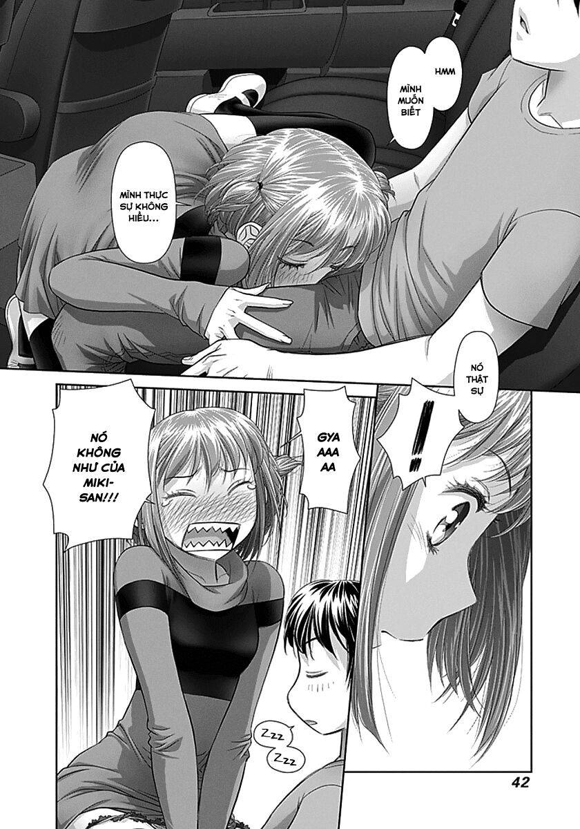 Saikin Kono Sekai wa Watashi dake no Mono ni Narimashita......: Chapter 65
