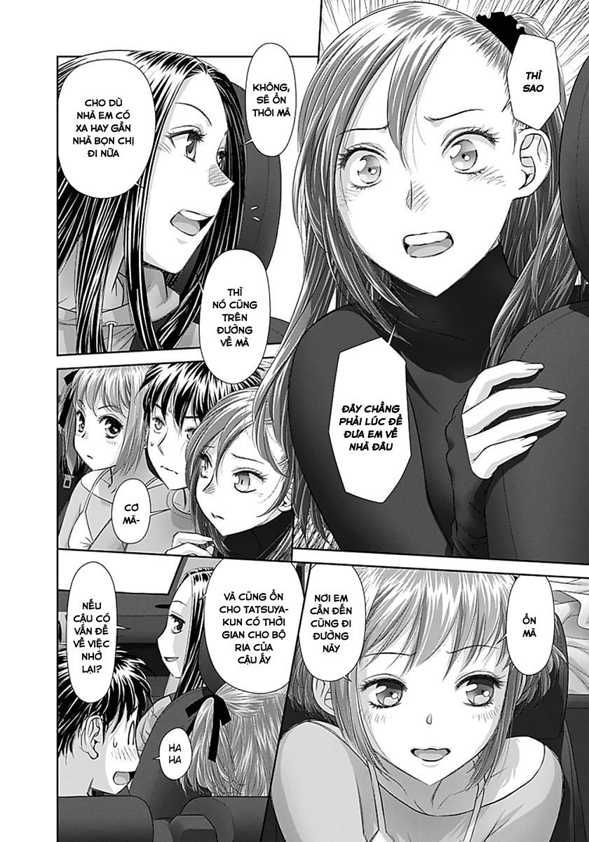 Saikin Kono Sekai wa Watashi dake no Mono ni Narimashita......: Chapter 69: Tôi không nhớ gì cả