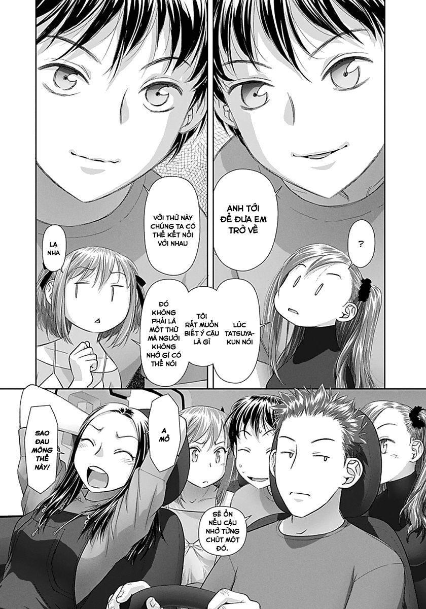 Saikin Kono Sekai wa Watashi dake no Mono ni Narimashita......: Chapter 69: Tôi không nhớ gì cả