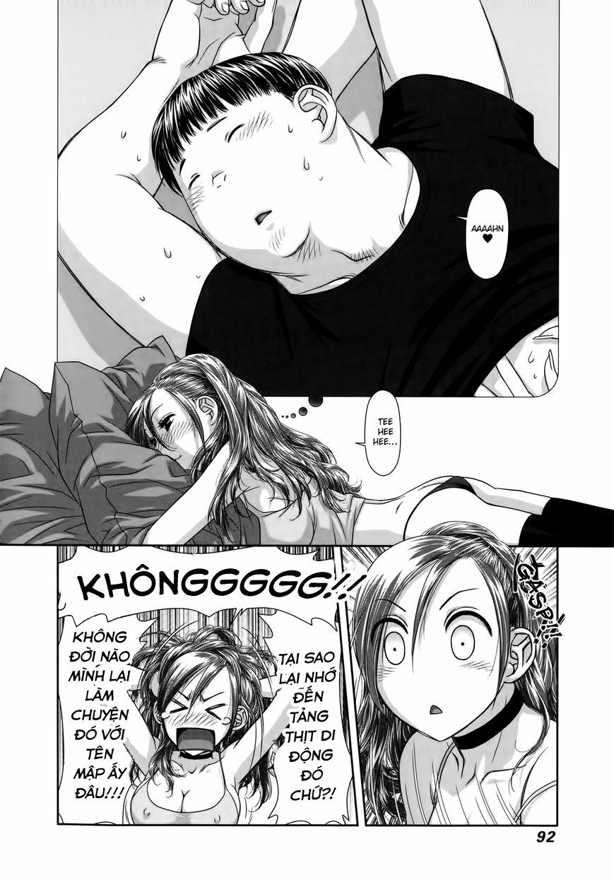 Saikin Kono Sekai wa Watashi dake no Mono ni Narimashita......: Chapter 7