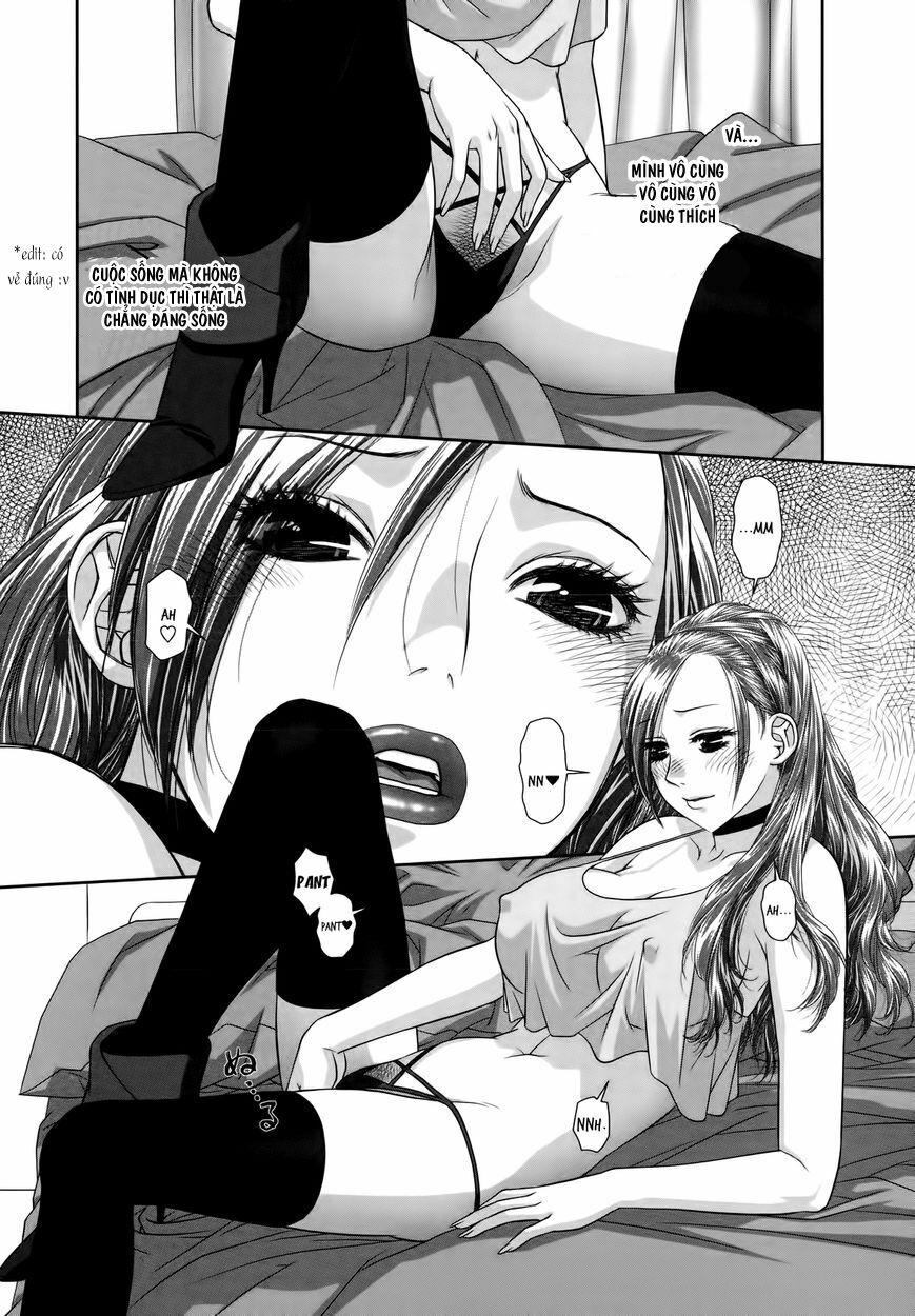 Saikin Kono Sekai wa Watashi dake no Mono ni Narimashita......: Chapter 7